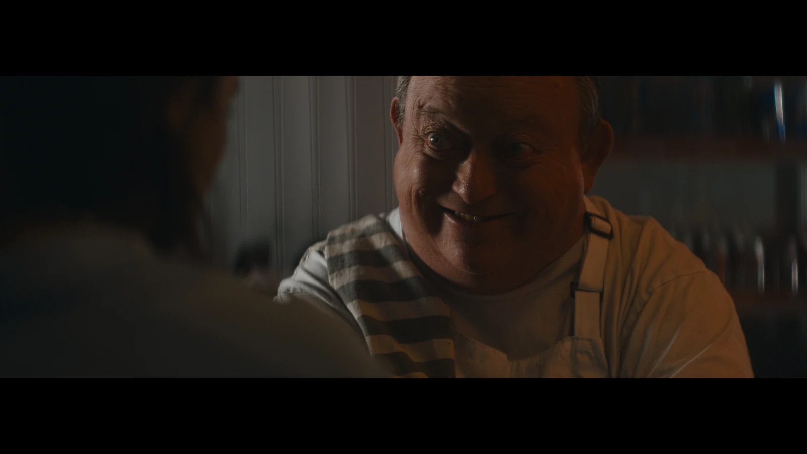 Laurence R. Harvey as Alan